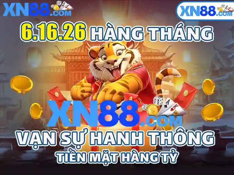 xn88 và thế giới cá cược trực tuyến