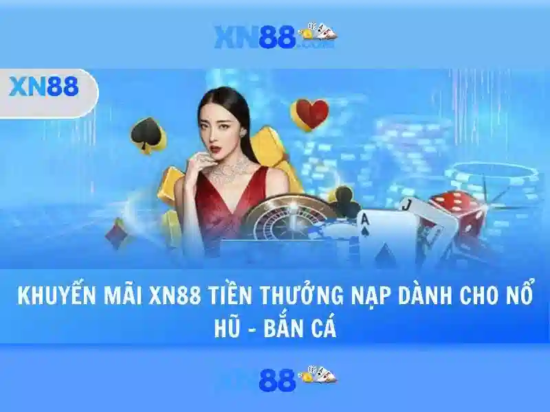 xn88: Tổng quan về nền tảng giải trí trực tuyến