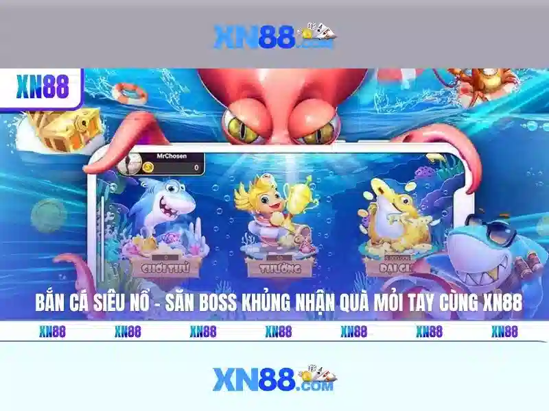 XN88 – Khám phá nền tảng game trực tuyến