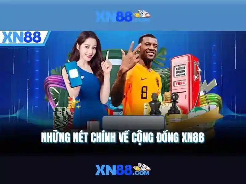 xn88 – Nền tảng cá cược trực tuyến uy tín tại Việt Nam