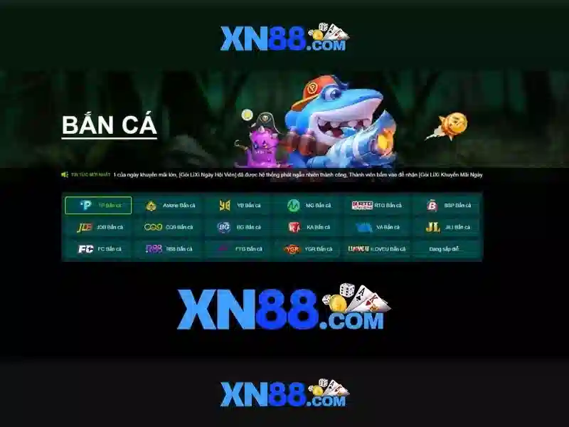 Xn88: Nền tảng cá cược trực tuyến và những điều bạn cần biết