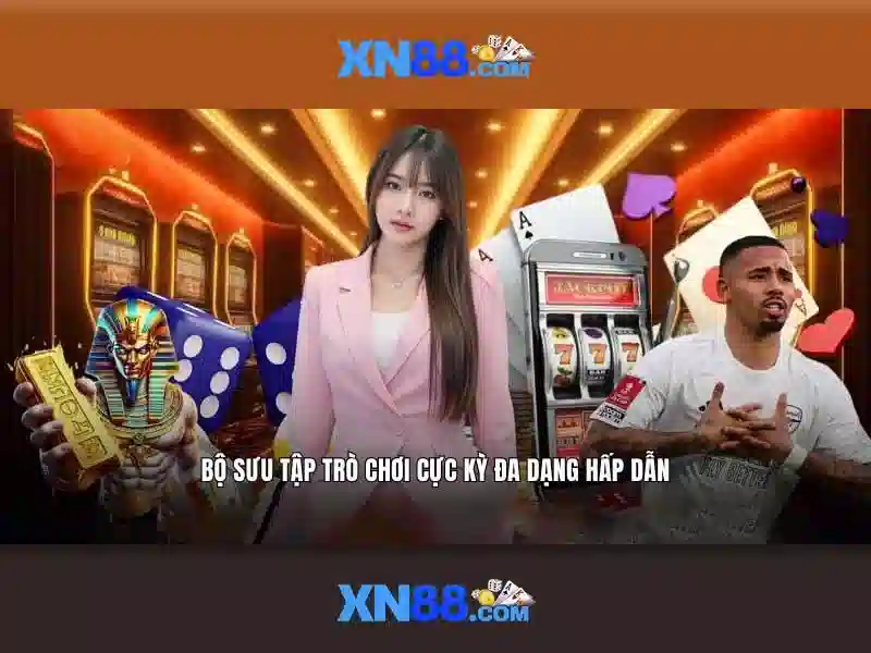 xn88: Tổng quan và hướng dẫn cho người chơi