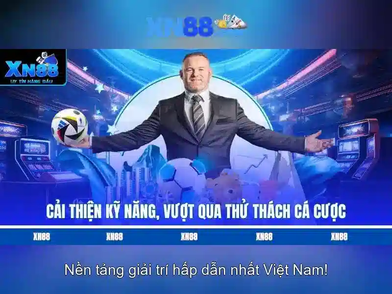 xn88 và thế giới cá cược trực tuyến