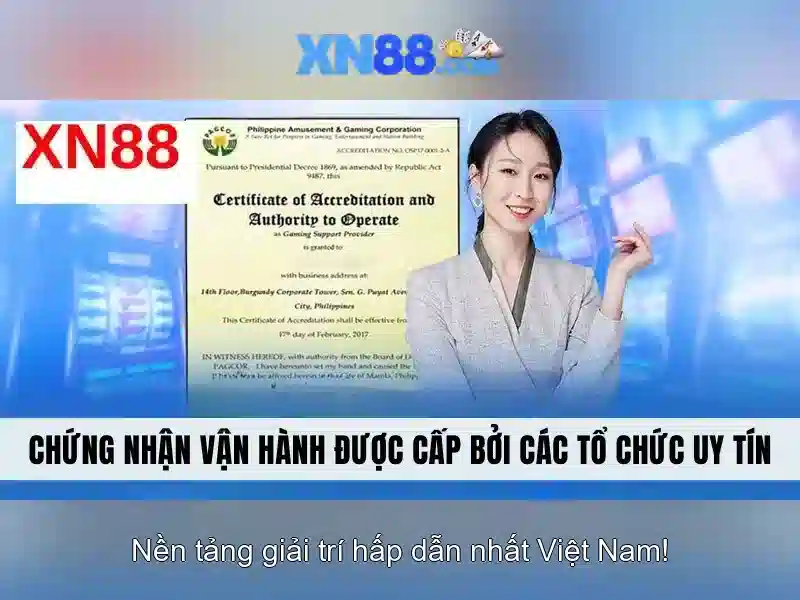 xn88: nền tảng cá cược trực tuyến an toàn và tiện lợi