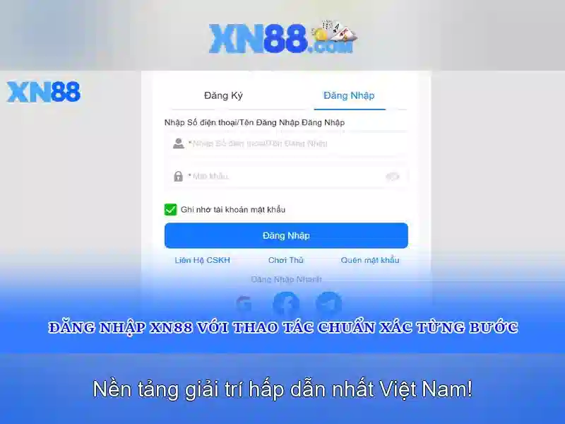 xn88 là gì? Khám phá nền tảng giải trí trực tuyến