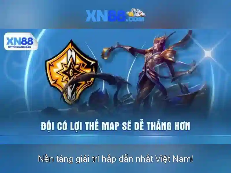 xn88: Nền tảng trò chơi trực tuyến và những đặc điểm nổi bật