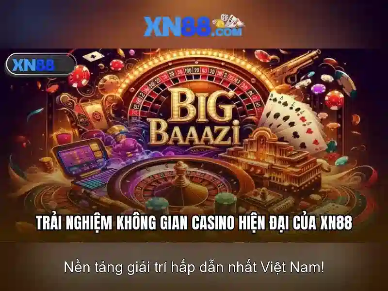 xn88: Tổng quan về nền tảng cược trực tuyến và giải trí