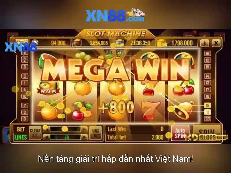 xn88: Khám phá nền tảng chơi game trực tuyến an toàn và thú vị