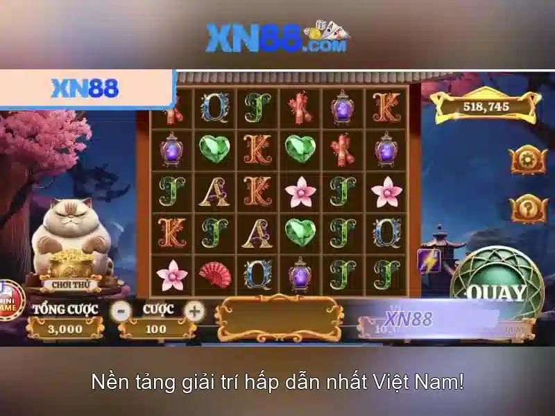 Giới thiệu về xn88: nền tảng trò chơi trực tuyến