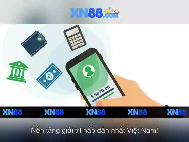 Giao diện trang chủ nhà cái XN88 khi truy cập thành công
