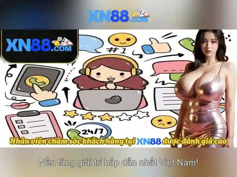 xn88 – Tổng quan về nền tảng trò chơi trực tuyến
