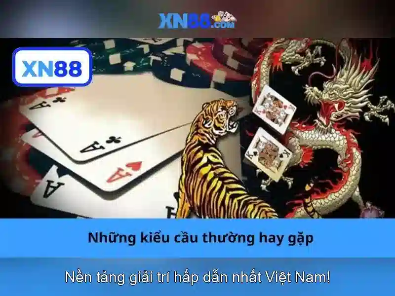 xn88 - Khám phá nền tảng trò chơi trực tuyến tin cậy