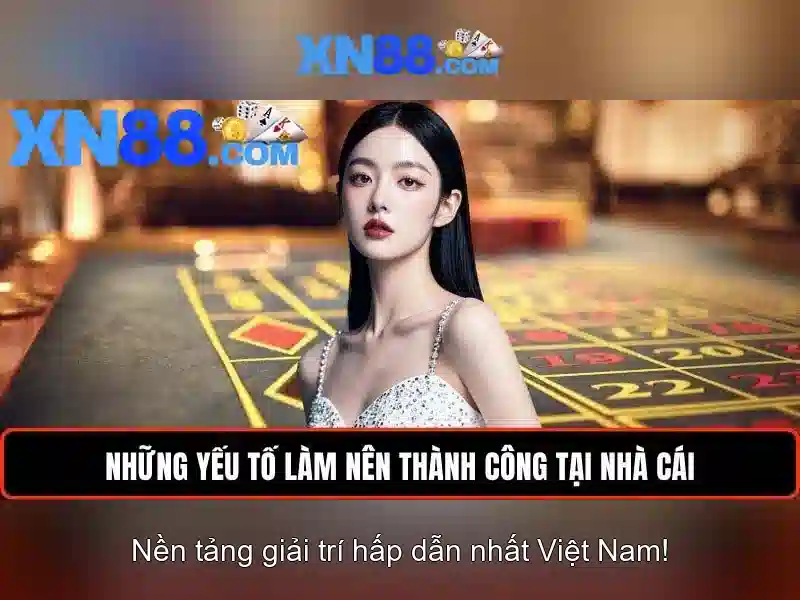 xn88: Giới thiệu và đánh giá nền tảng cược trực tuyến