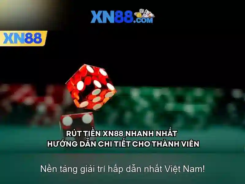 xn88 – Nền tảng giải trí và cá cược trực tuyến đáng tin cậy