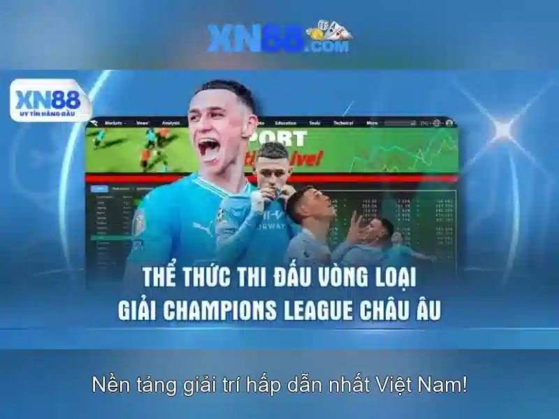 xn88 — Nền tảng giải trí trực tuyến an toàn và đáng tin cậy