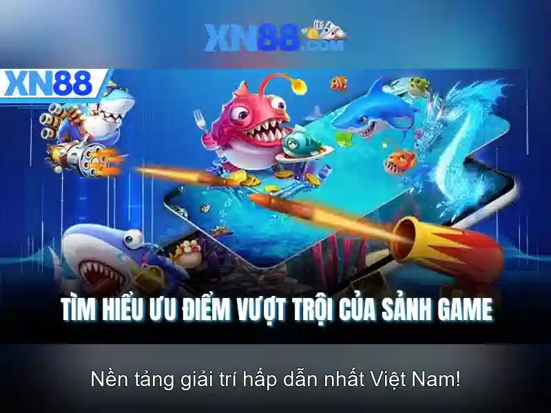 Xn88: Tổng quan về nền tảng chơi game trực tuyến và đánh giá