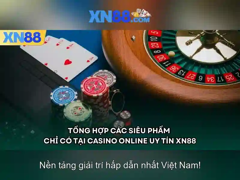 xn88: Tổng quan về nền tảng trò chơi trực tuyến