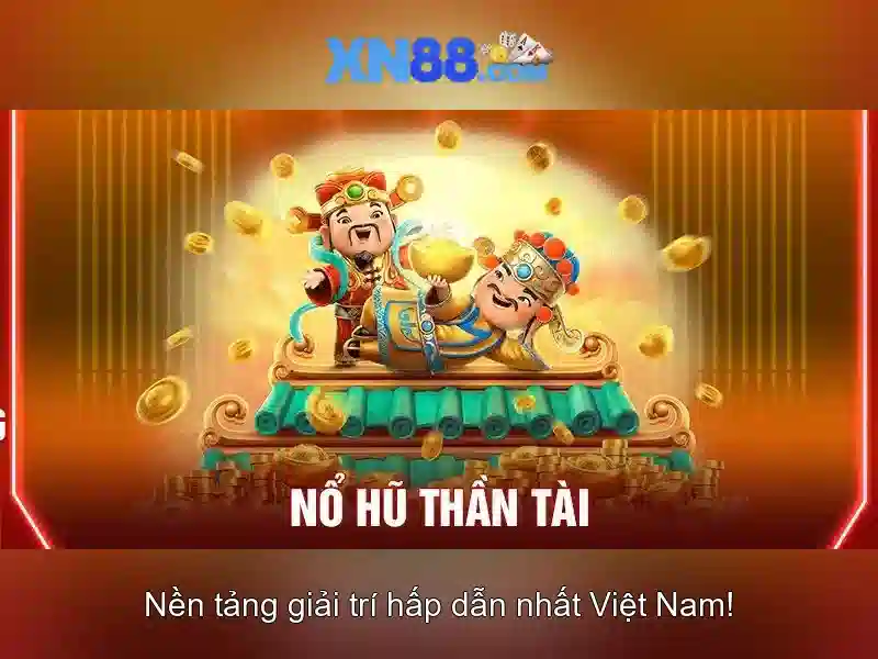 XN88: Cổng trò chơi trực tuyến hàng đầu