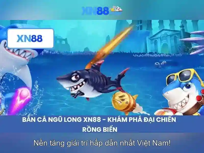 Giao diện sảnh game đa dạng tại nhà cái XN88