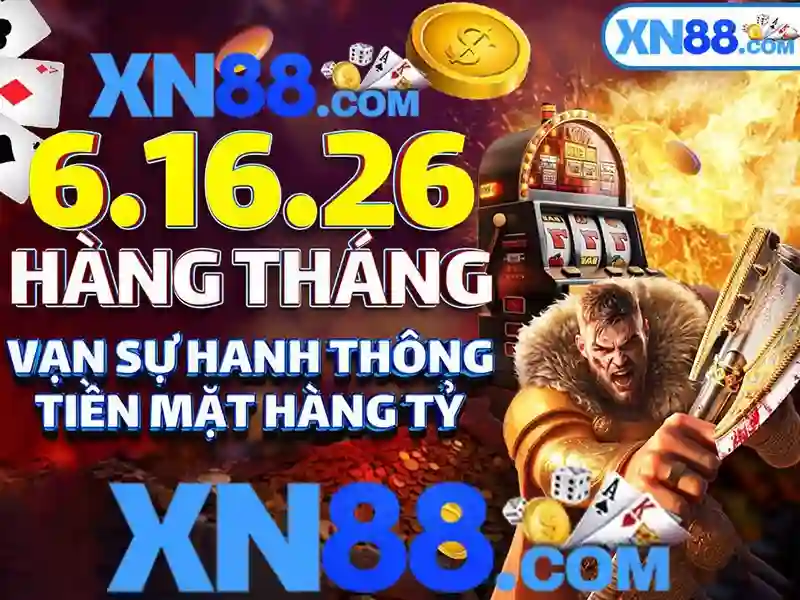 xn88 – Nền tảng cá cược trực tuyến và giải trí