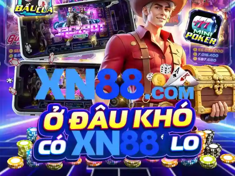 xn88: Tổng quan về một nền tảng giải trí trực tuyến