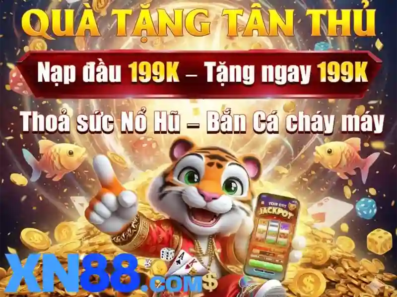 xn88 trong không gian trò chơi trực tuyến